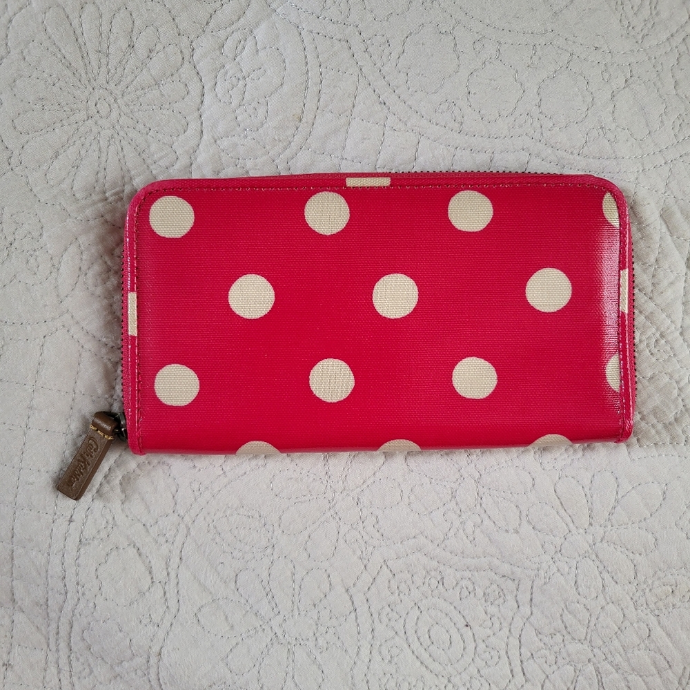 Cath Kidston London Zipper wallet